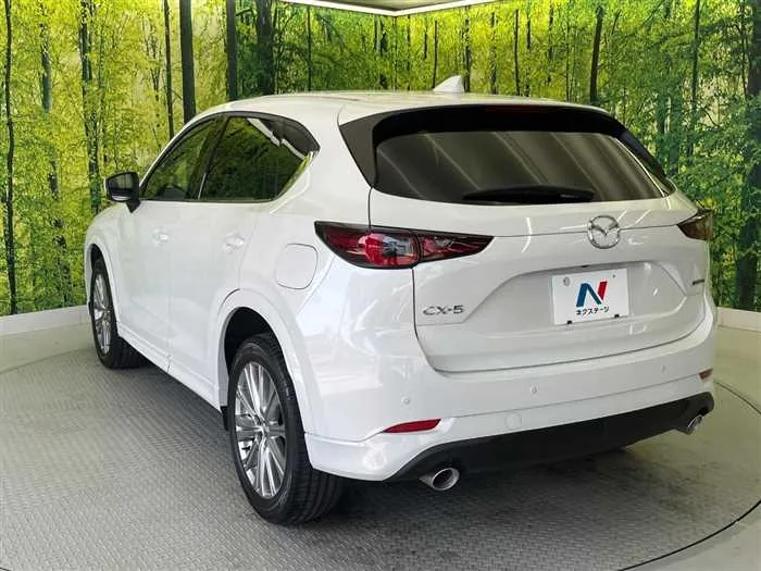 Mazda CX-5 2023 — миниатюра 4