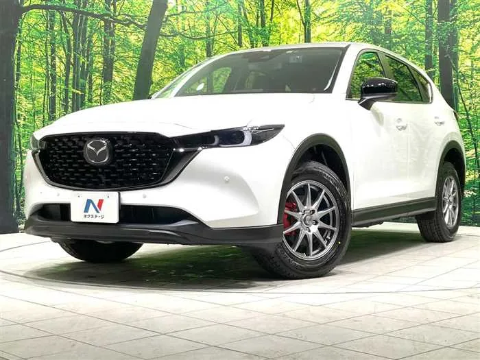 Mazda CX-5 2023 — фото 1, купить с доставкой в Москву