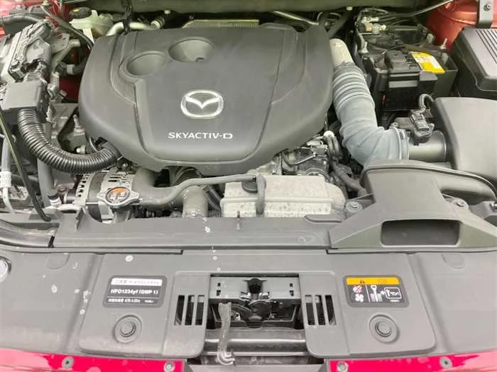 Mazda CX-5 2023 — миниатюра 5