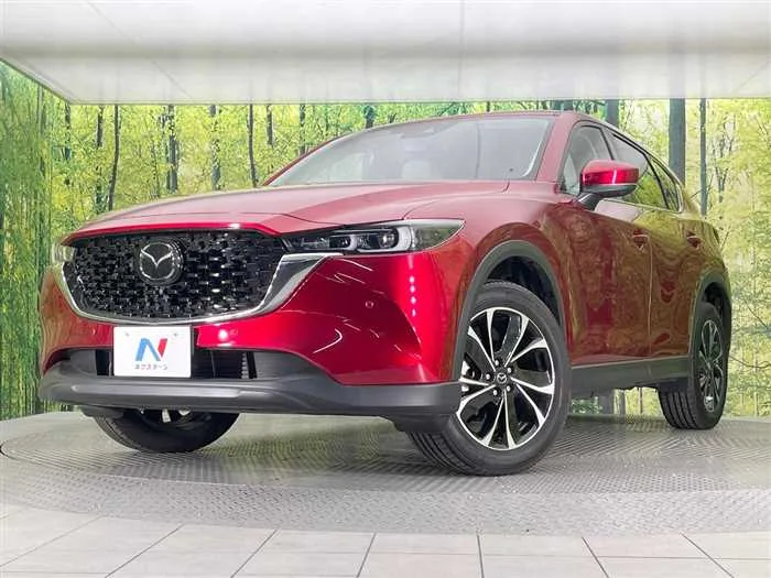 Mazda CX-5 2023 — фото 1, купить с доставкой в Москву