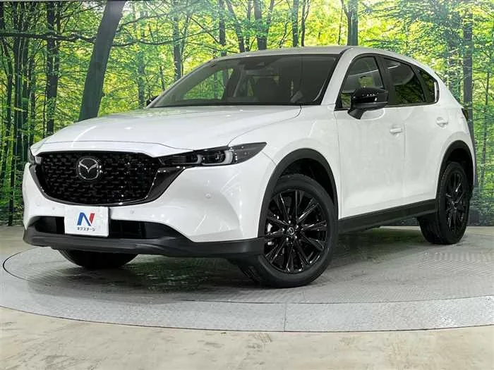 Mazda CX-5 2023 — фото 1, купить с доставкой в Москву