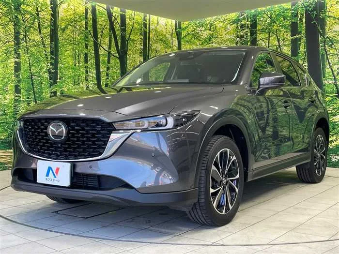 Mazda CX5 2023 — миниатюра 5