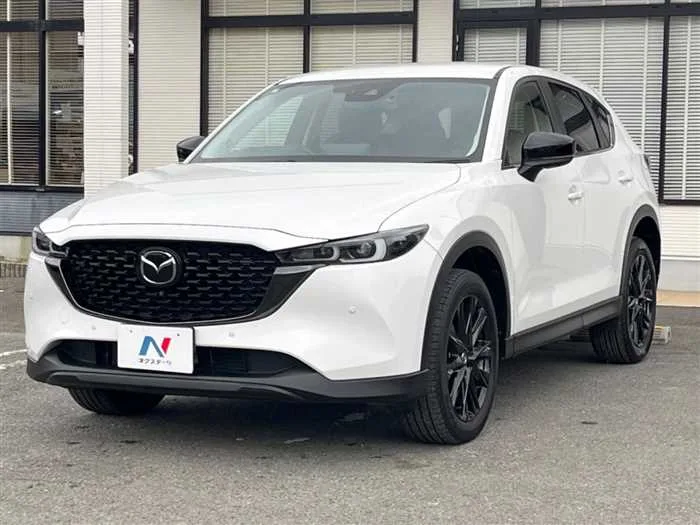 Mazda CX-5 2023 — миниатюра 4