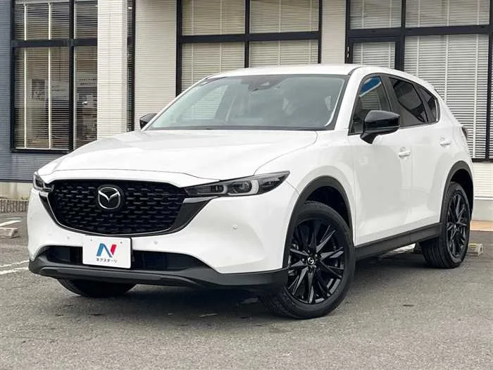 Mazda CX-5 2023 — фото 1, купить с доставкой в Москву