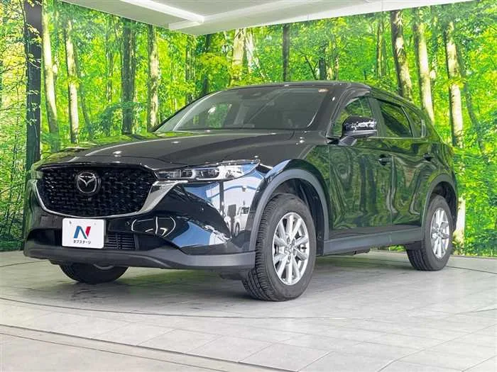Mazda CX-5 2023 — миниатюра 5
