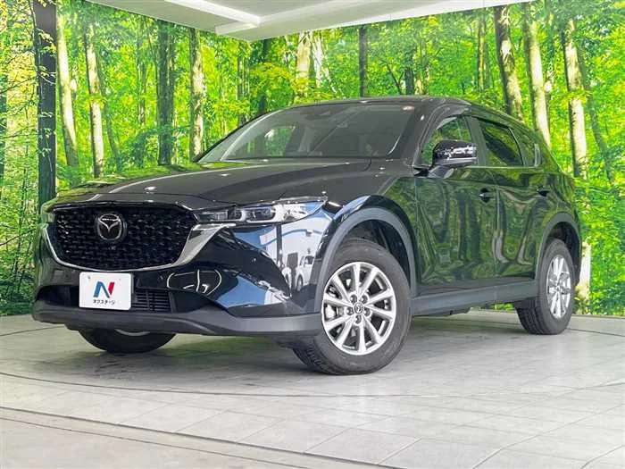 Mazda CX-5 2023 — фото 1, купить с доставкой в Москву