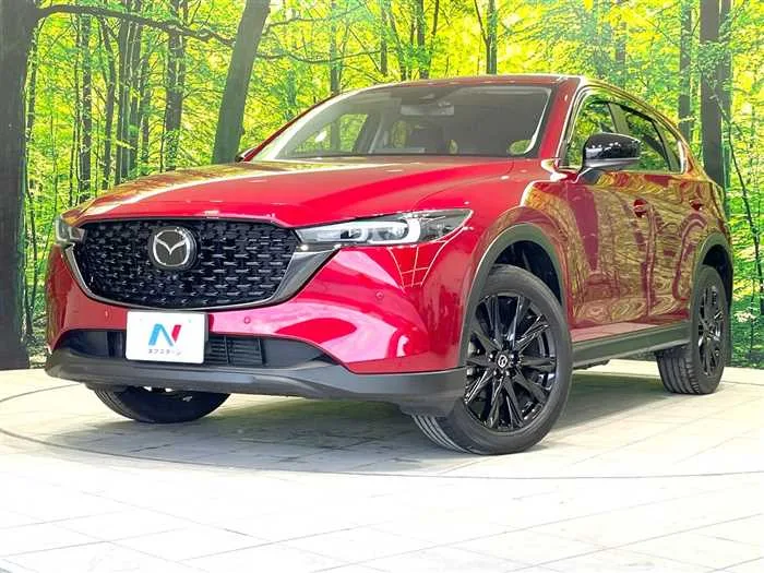 Mazda CX-5 2023 — фото 1, купить с доставкой в Москву