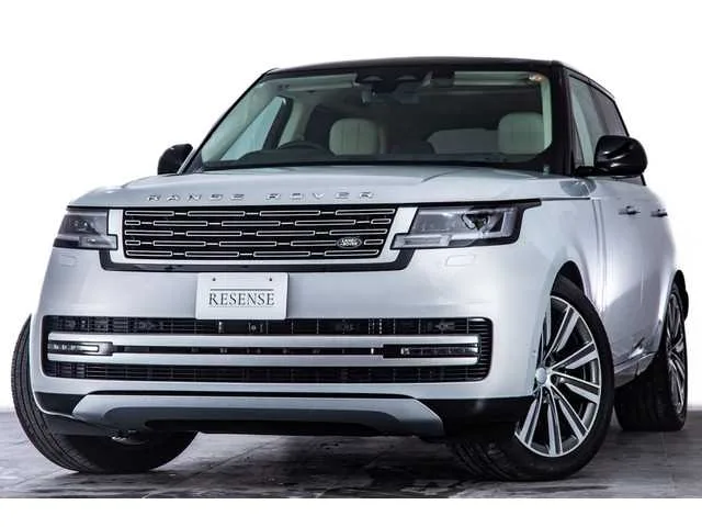 Land Rover Range Rover 2023 — миниатюра 3