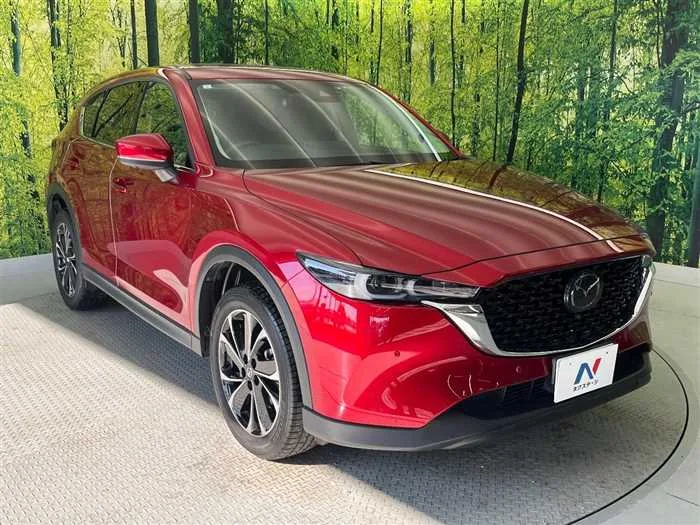 Mazda CX-5 2023 — миниатюра 3