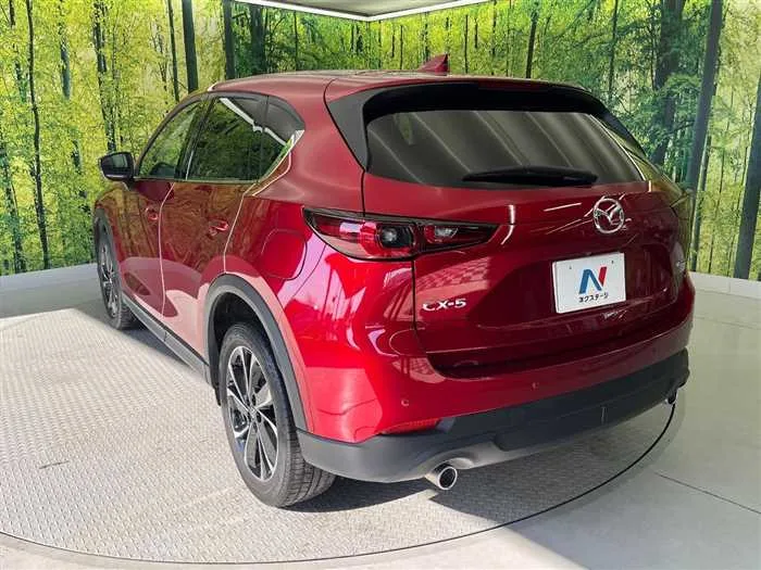 Mazda CX-5 2023 — миниатюра 4
