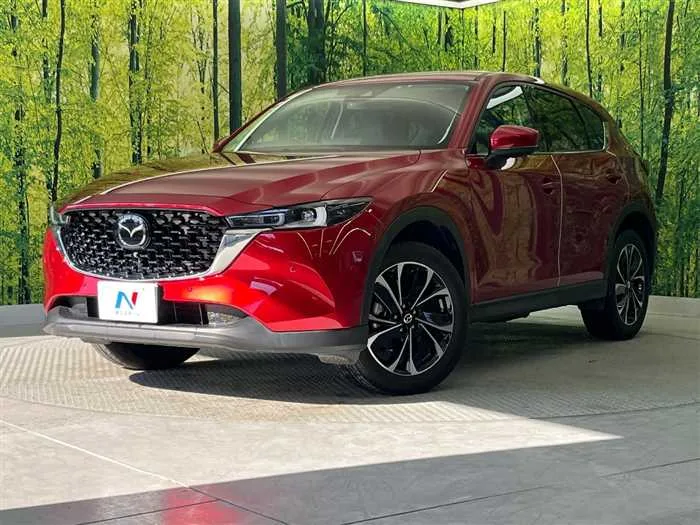 Mazda CX-5 2023 — фото 1, купить с доставкой в Москву