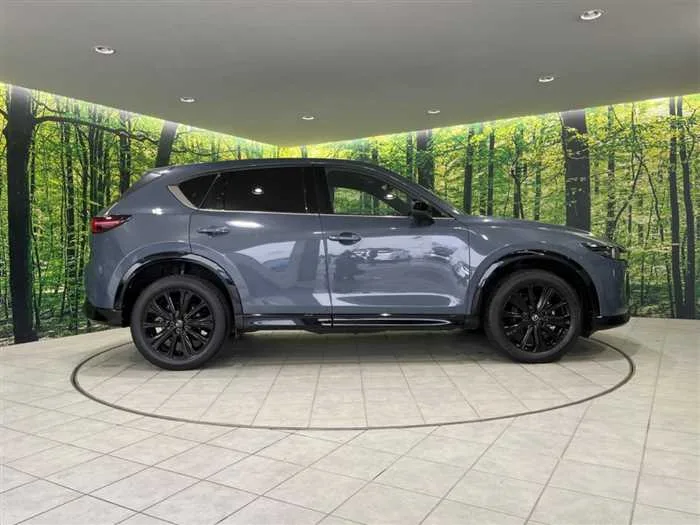 Mazda CX5 2023 — миниатюра 4