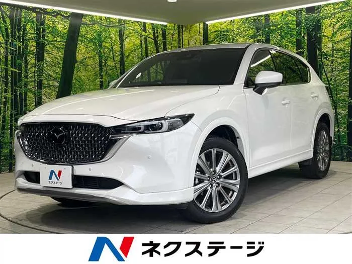 Mazda CX5 2023 — миниатюра 4