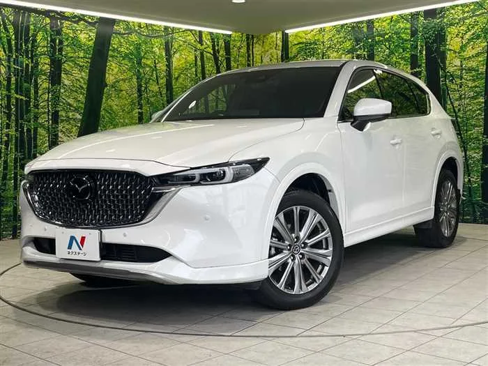 Mazda CX5 2023 — фото 1, купить с доставкой в Москву