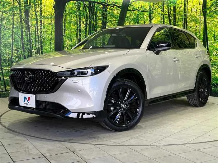 Mazda CX-5 2024 — фото 1, купить с доставкой в Москву