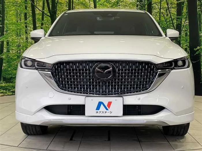 Mazda CX-5 2024 — миниатюра 3