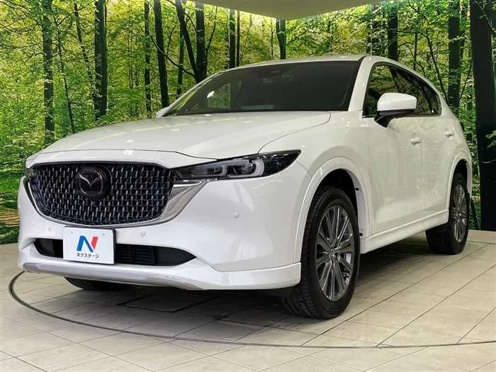 Mazda CX-5 2024 — миниатюра 5