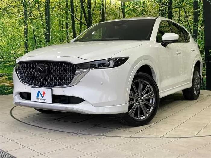 Mazda CX-5 2024 — фото 1, купить с доставкой в Москву
