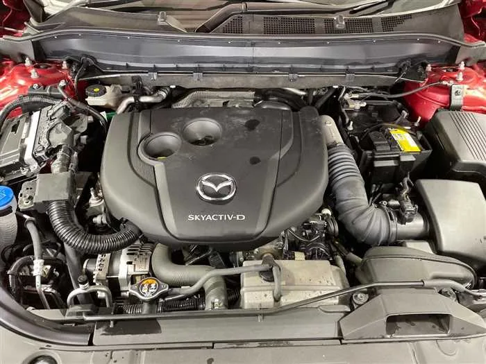 Mazda CX5 2025 — миниатюра 5