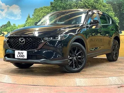 Mazda CX-5 2025 купить в Москве