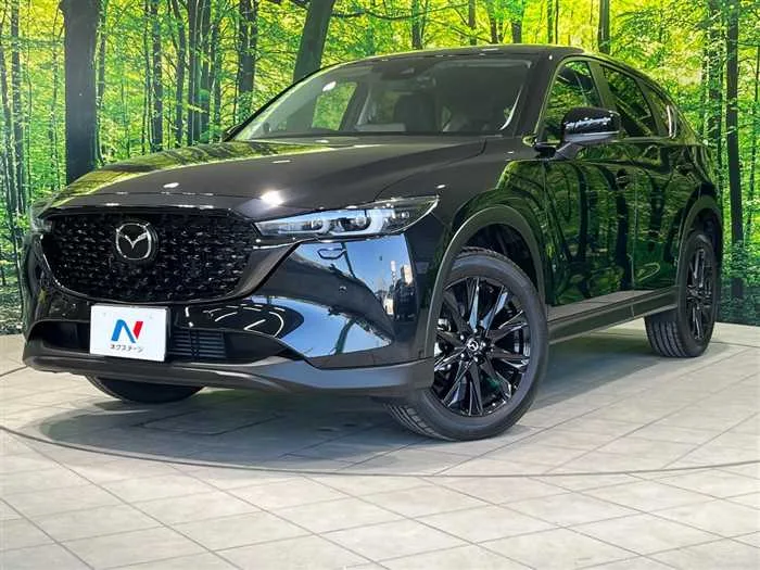 Mazda CX-5 2025 — фото 1, купить с доставкой в Москву
