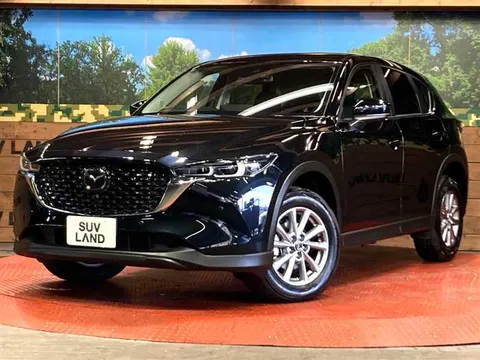 Mazda CX-5 2025 купить в Москве