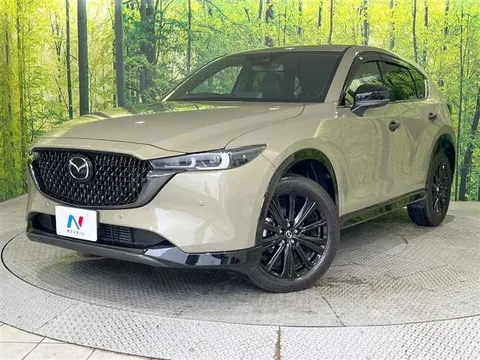 Mazda CX-5 2025 купить в Москве