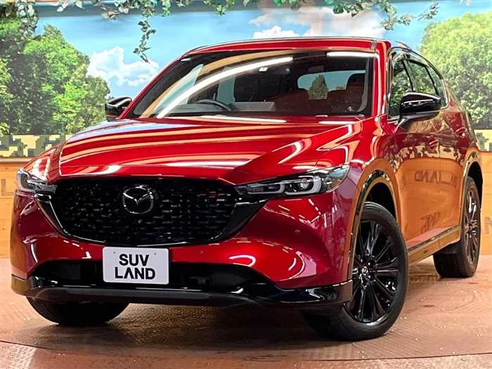 Mazda CX5 2022 — фото 1, купить с доставкой в Москву