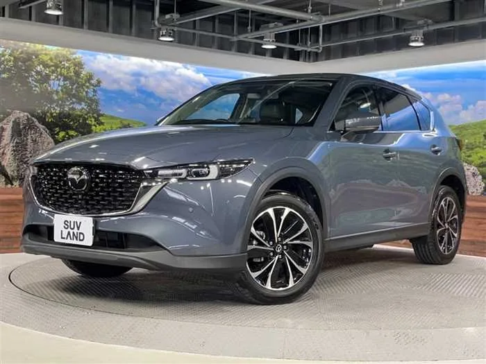 Mazda CX-5 2022 — миниатюра 3