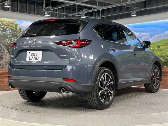 Mazda CX-5 2022 — миниатюра 4