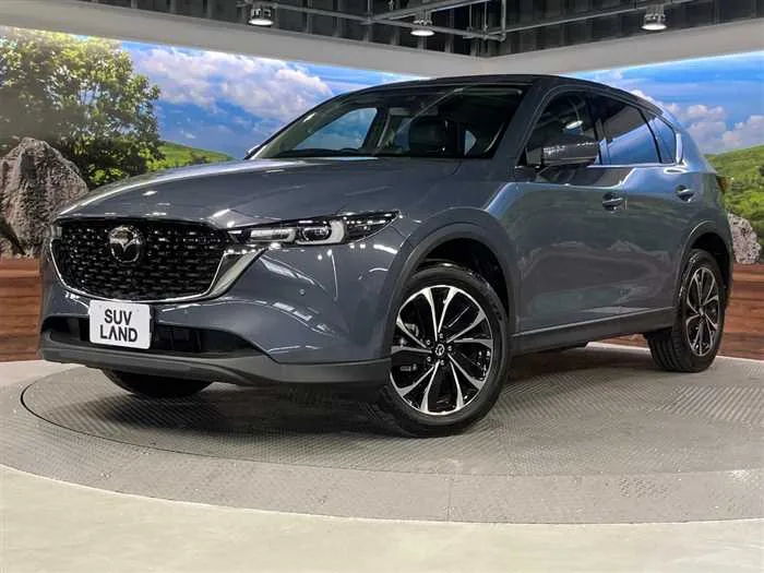 Mazda CX-5 2022 — фото 1, купить с доставкой в Москву