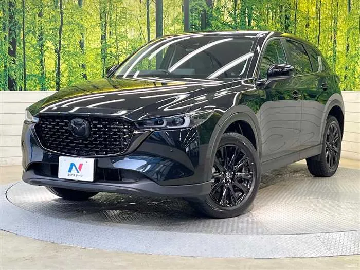 Mazda CX-5 2025 — фото 1, купить с доставкой в Москву