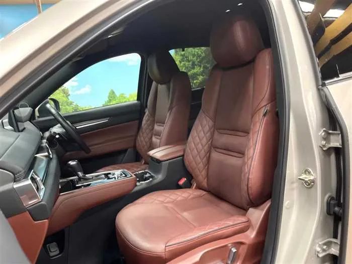 Mazda CX-8 2022 — миниатюра 5