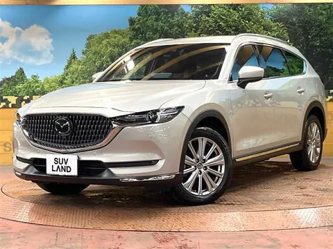 Mazda CX-8 2022 купить в Москве