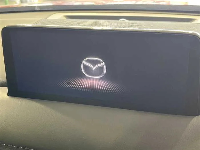 Mazda CX-8 2022 — миниатюра 3