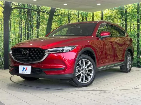 Mazda CX-8 2022 купить в Москве