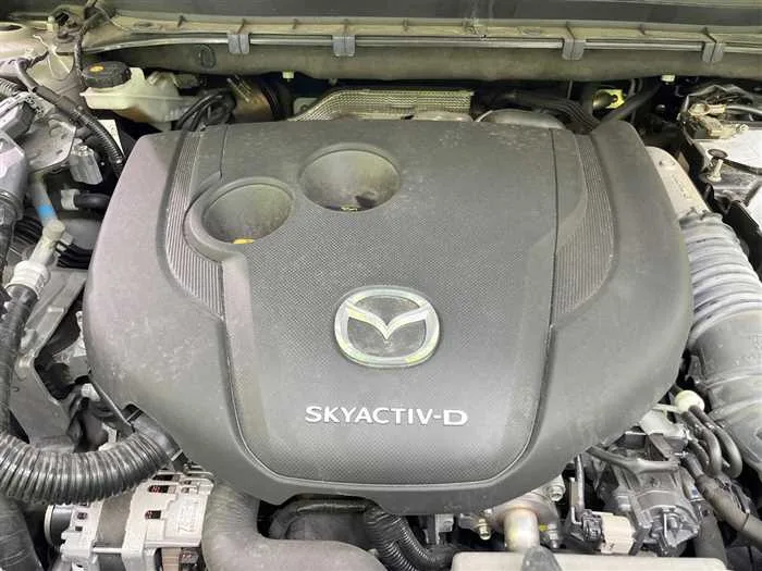 Mazda CX-8 2022 — миниатюра 5