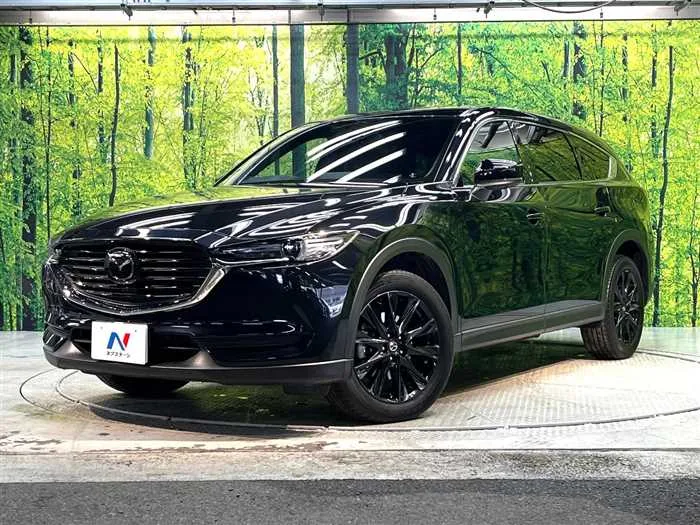 Mazda CX-8 2022 — фото 1, купить с доставкой в Москву