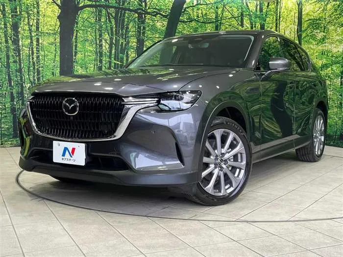 Mazda Mazda Others 2024 — фото 1, купить с доставкой в Москву