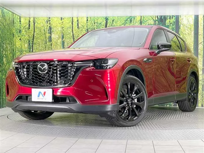 Mazda Mazda Others 2025 — фото 1, купить с доставкой в Москву