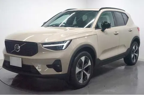 Volvo XC40 2026 купить в Москве