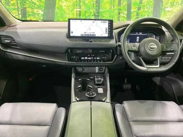 Nissan X-Trail 2022 — миниатюра 2
