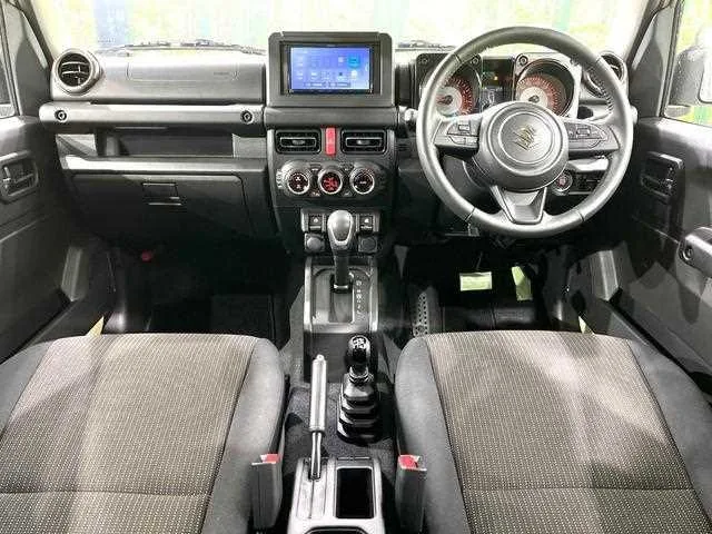 Suzuki Jimny Sierra 2024 — миниатюра 2