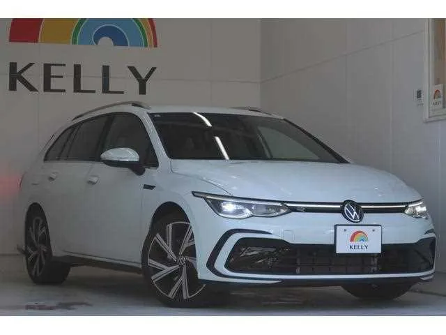 Volkswagen Golf Variant 2023 — миниатюра 2