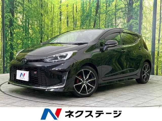 Toyota AQUA 2023 — фото 1, купить с доставкой в Москву