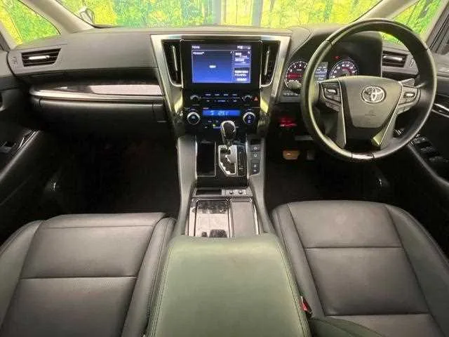 Toyota Alphard G 2023 — миниатюра 2
