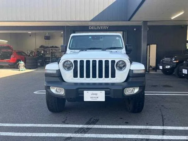 Jeep Wrangler 2023 — миниатюра 2