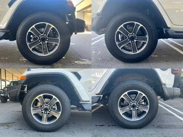 Jeep Wrangler 2023 — миниатюра 3