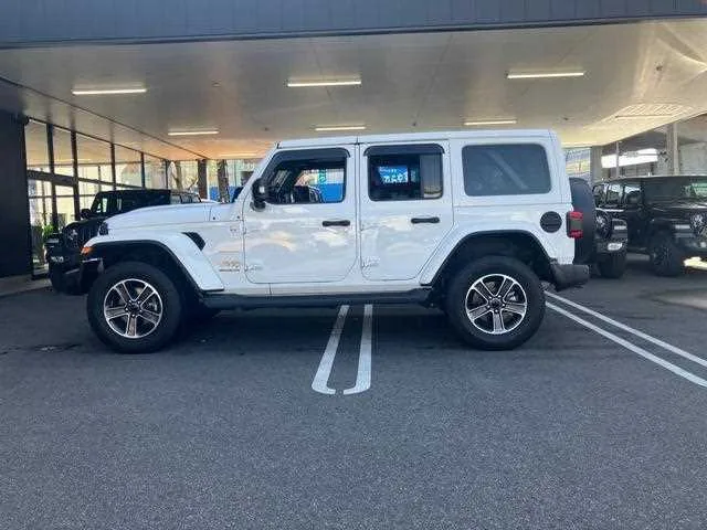 Jeep Wrangler 2023 — миниатюра 5