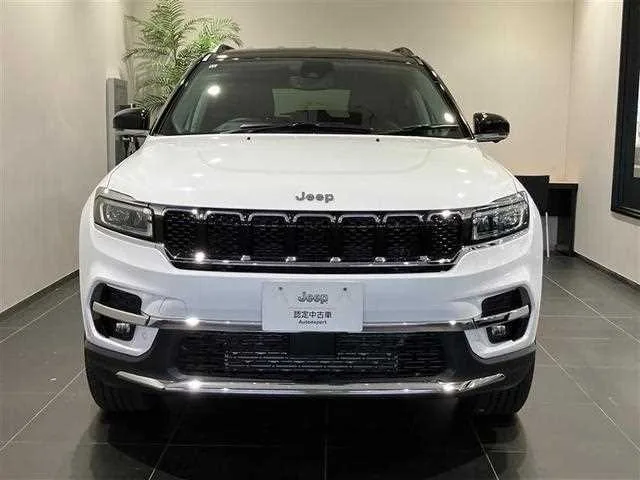 Jeep Commander 2025 — миниатюра 2